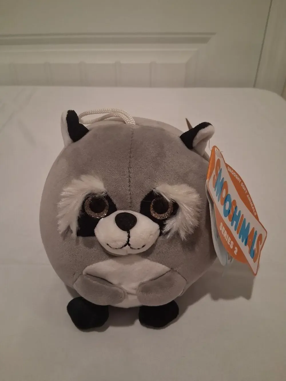 Toy Factory Smooshimals Series 2 Rocco The Raccoon 6